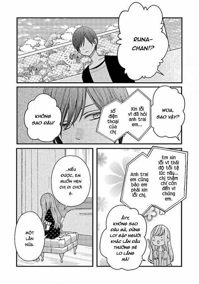 My Lv999 Love For Yamada-Kun Chapter 12 - Trang 2