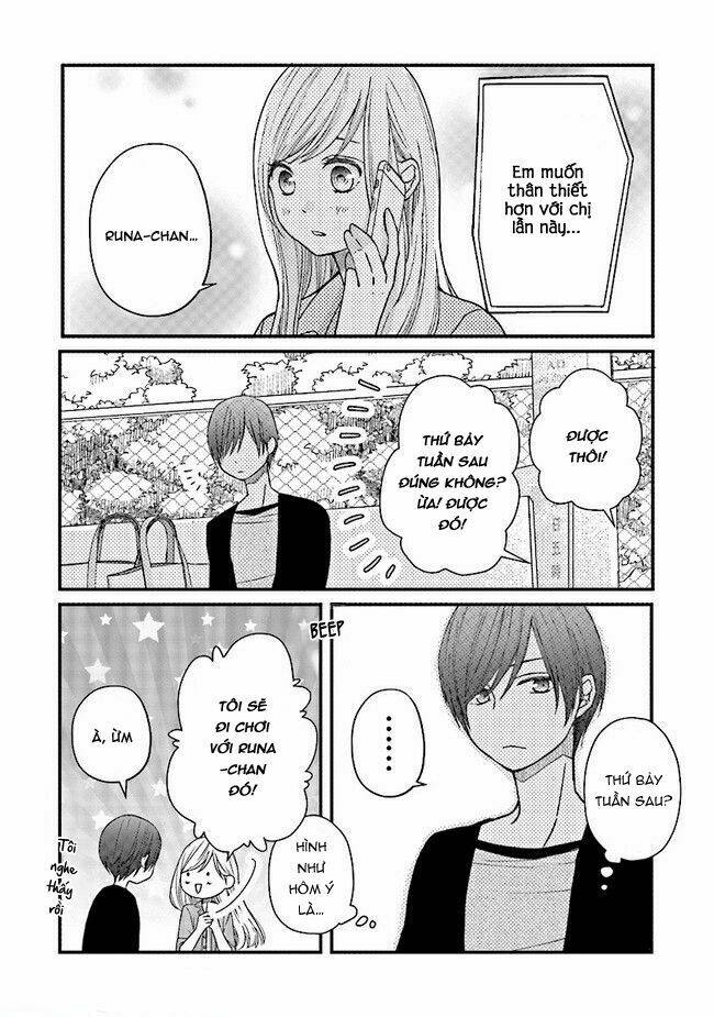 My Lv999 Love For Yamada-Kun Chapter 12 - Trang 2
