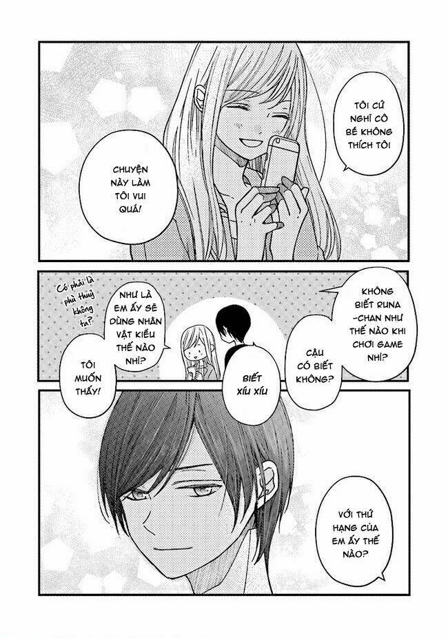 My Lv999 Love For Yamada-Kun Chapter 12 - Trang 2