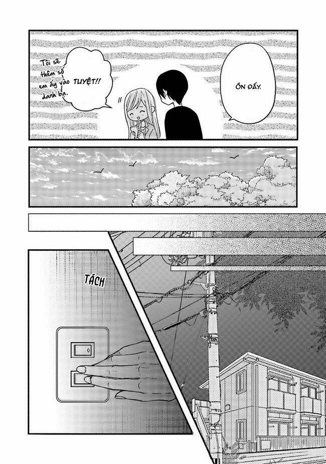 My Lv999 Love For Yamada-Kun Chapter 12 - Trang 2