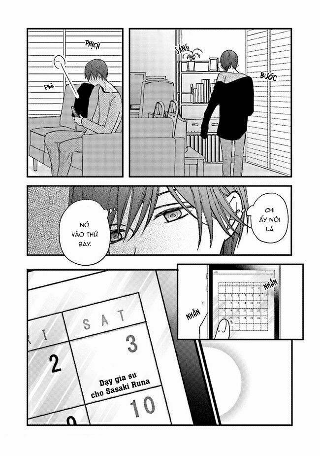 My Lv999 Love For Yamada-Kun Chapter 12 - Trang 2