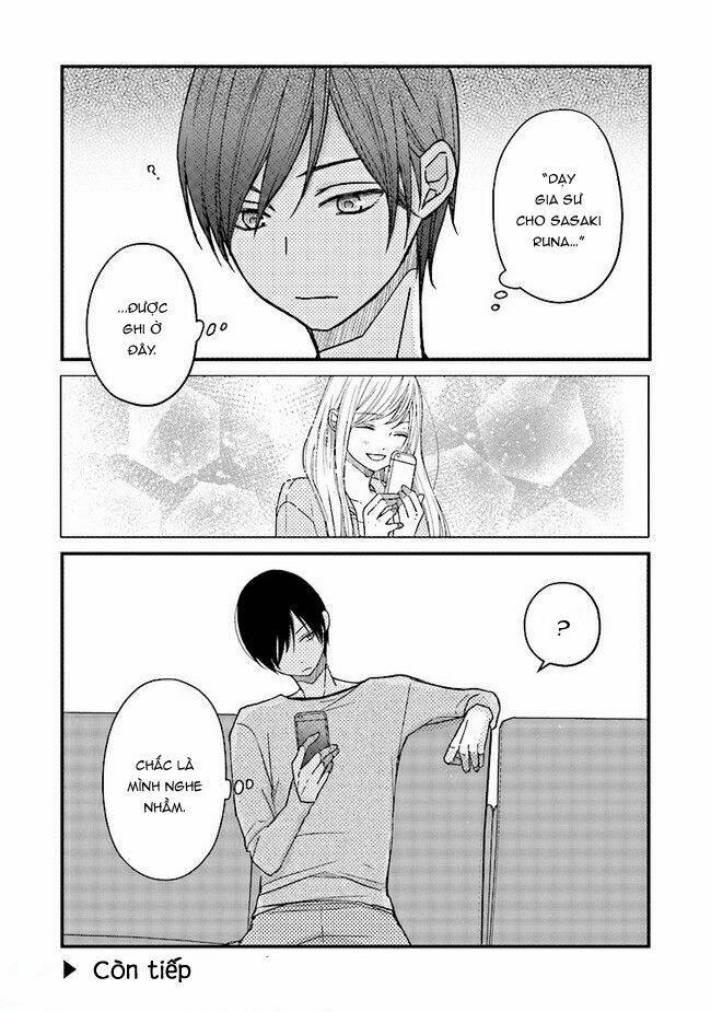 My Lv999 Love For Yamada-Kun Chapter 12 - Trang 2