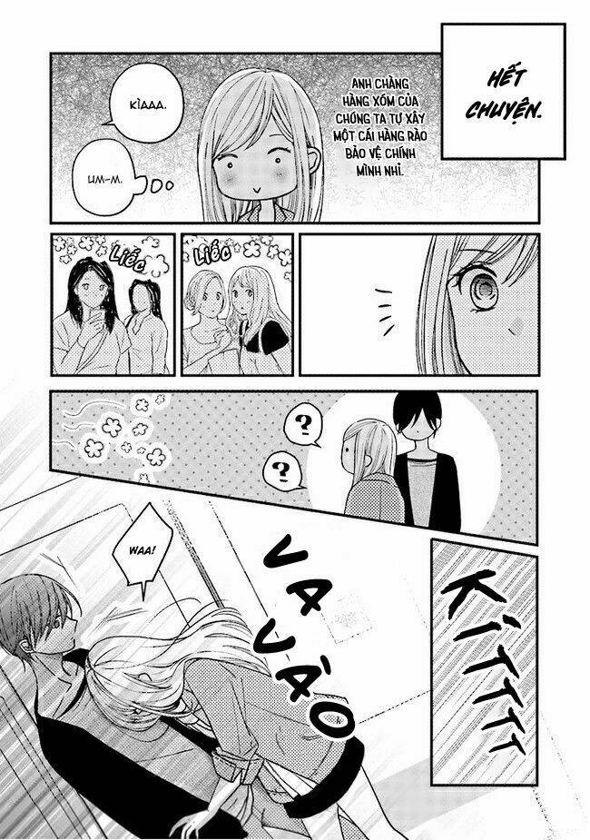 My Lv999 Love For Yamada-Kun Chapter 12 - Trang 2