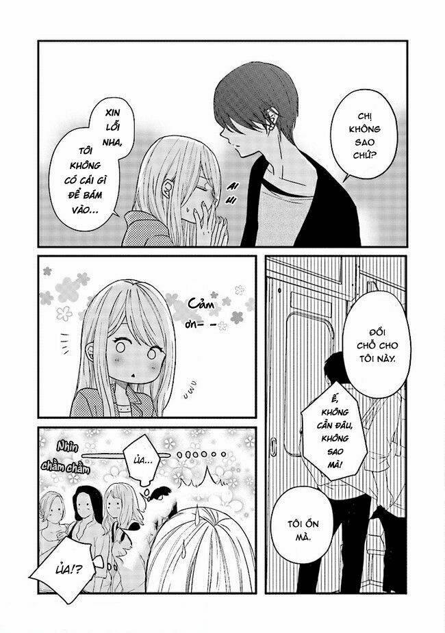 My Lv999 Love For Yamada-Kun Chapter 12 - Trang 2