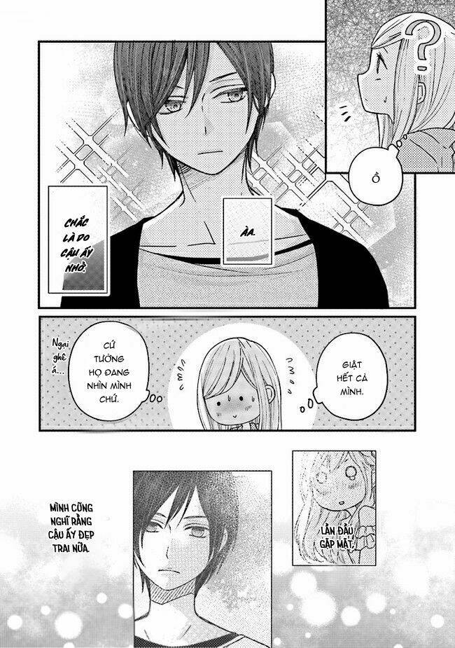 My Lv999 Love For Yamada-Kun Chapter 12 - Trang 2