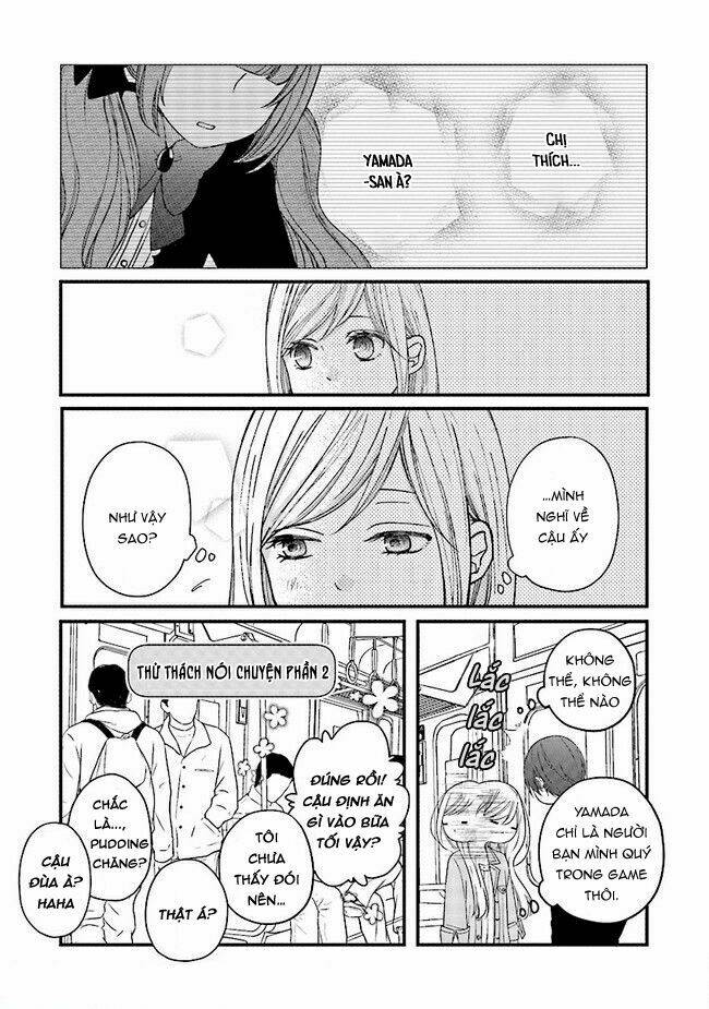 My Lv999 Love For Yamada-Kun Chapter 12 - Trang 2