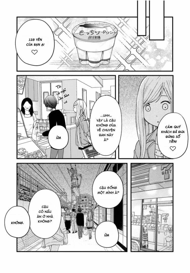 My Lv999 Love For Yamada-Kun Chapter 12 - Trang 2