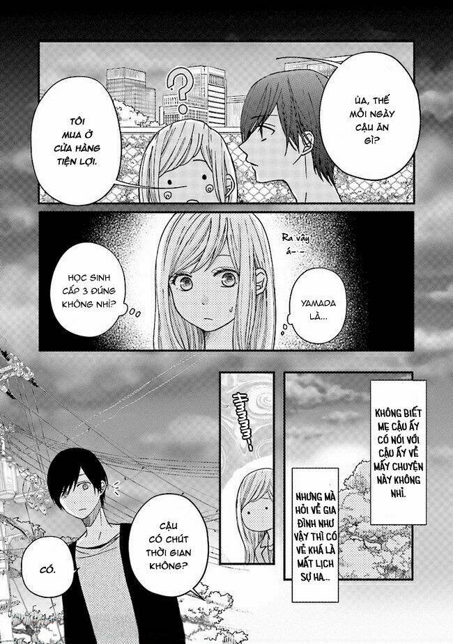 My Lv999 Love For Yamada-Kun Chapter 12 - Trang 2