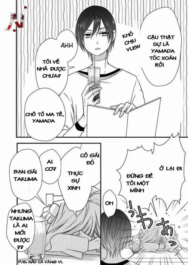 My Lv999 Love For Yamada-Kun Chapter 2 - Trang 2