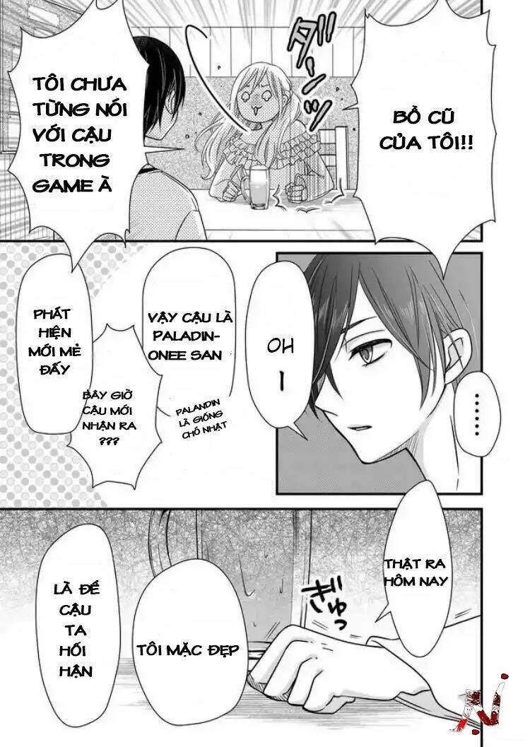 My Lv999 Love For Yamada-Kun Chapter 2 - Trang 2