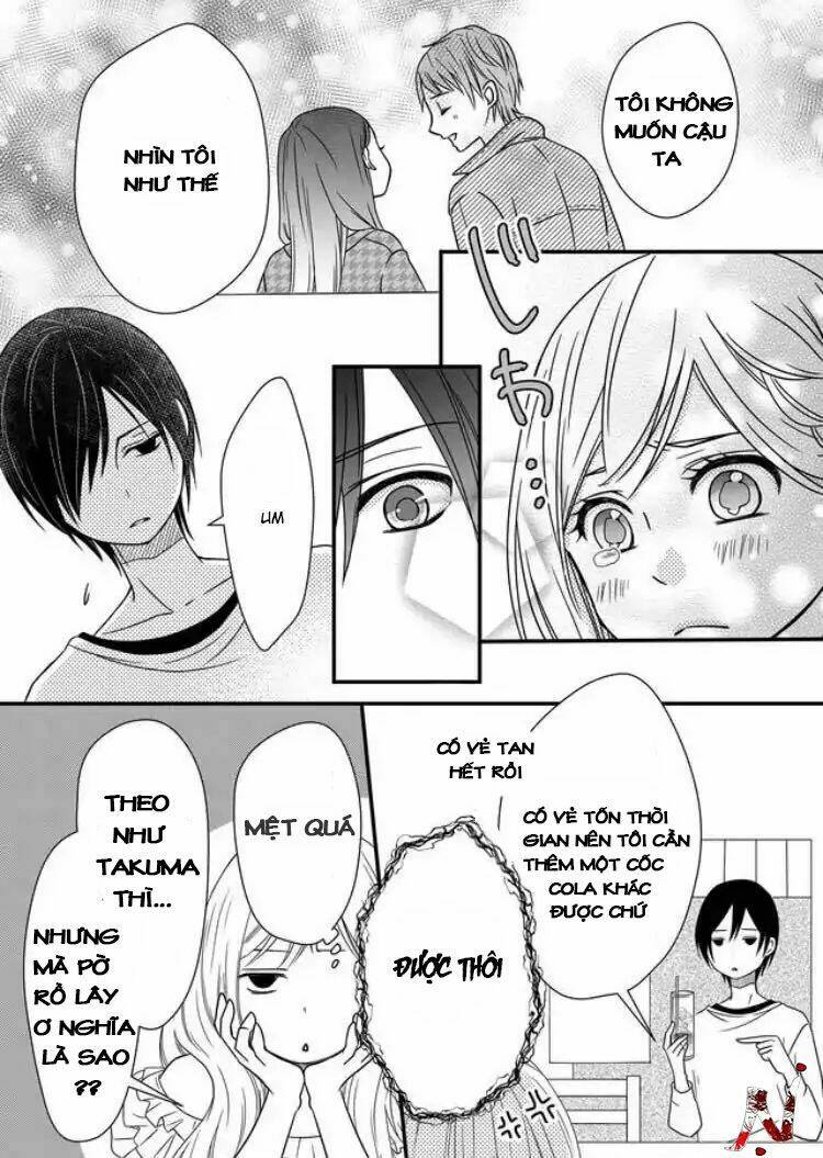 My Lv999 Love For Yamada-Kun Chapter 2 - Trang 2