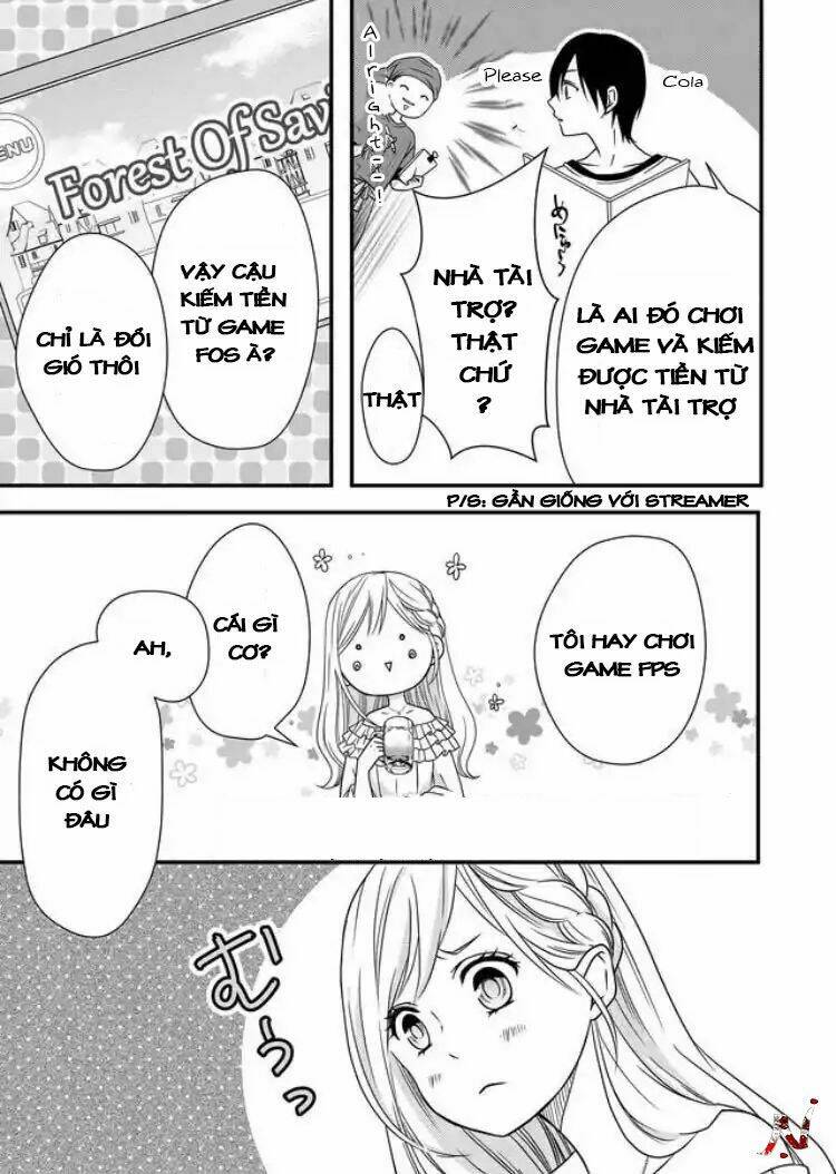 My Lv999 Love For Yamada-Kun Chapter 2 - Trang 2