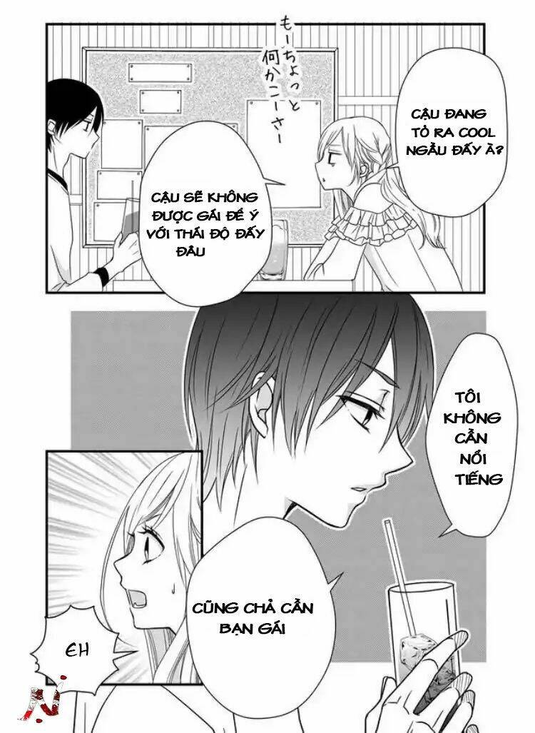 My Lv999 Love For Yamada-Kun Chapter 2 - Trang 2