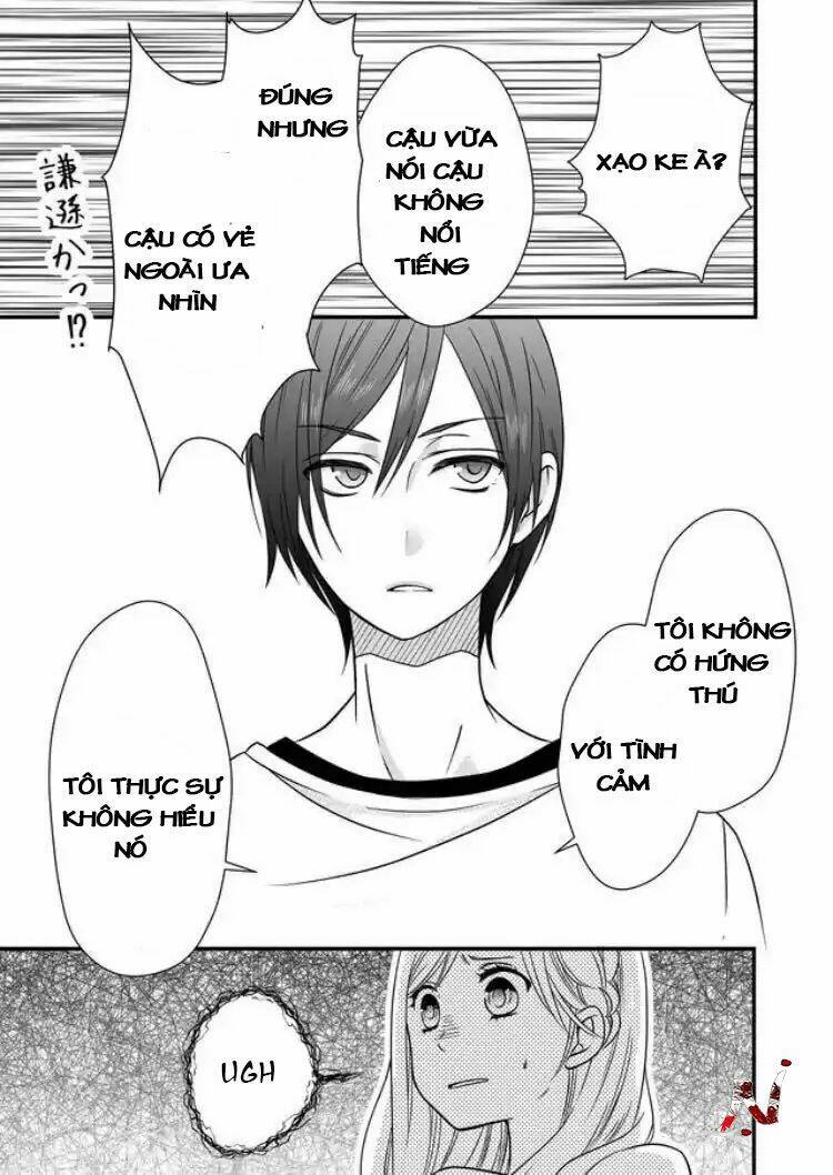 My Lv999 Love For Yamada-Kun Chapter 2 - Trang 2