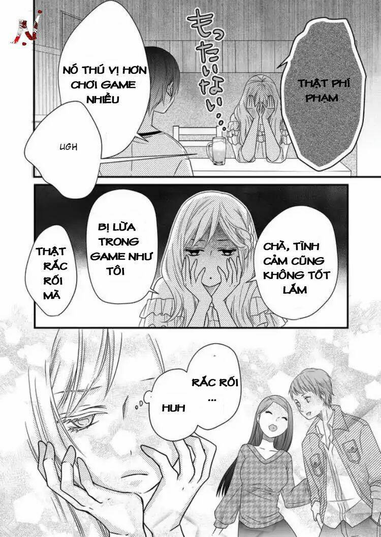 My Lv999 Love For Yamada-Kun Chapter 2 - Trang 2