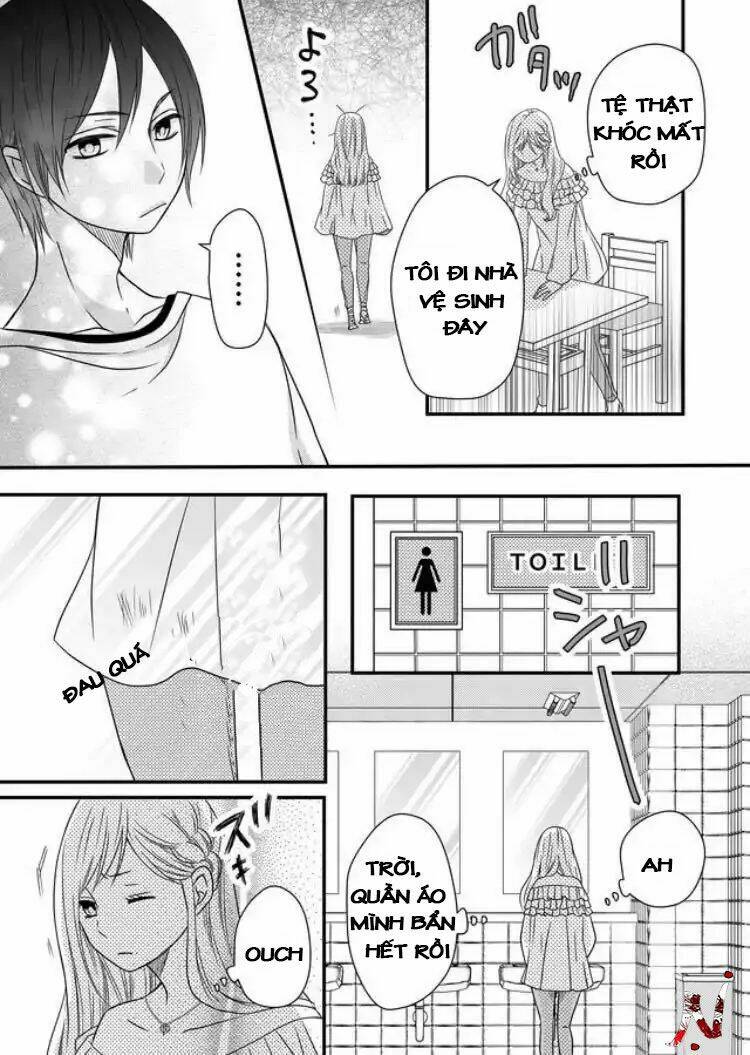 My Lv999 Love For Yamada-Kun Chapter 2 - Trang 2