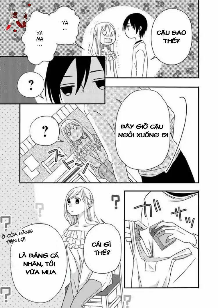 My Lv999 Love For Yamada-Kun Chapter 2 - Trang 2