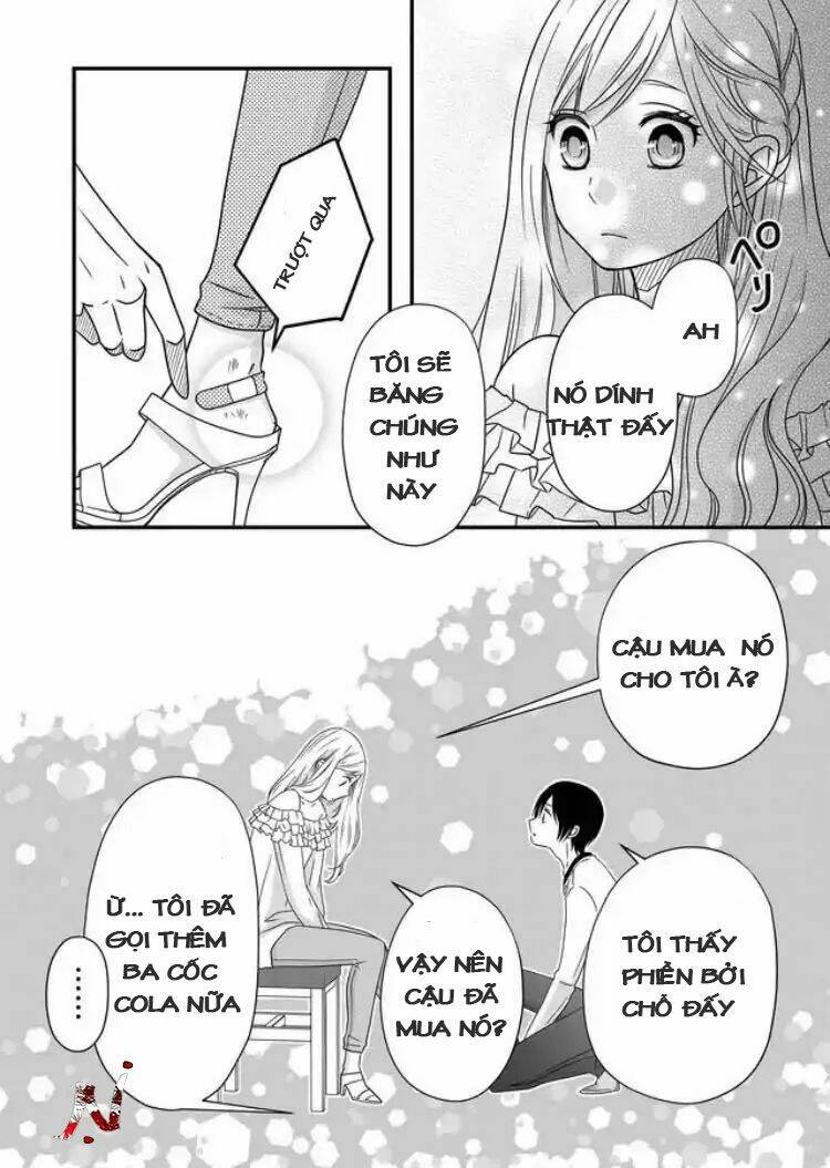 My Lv999 Love For Yamada-Kun Chapter 2 - Trang 2