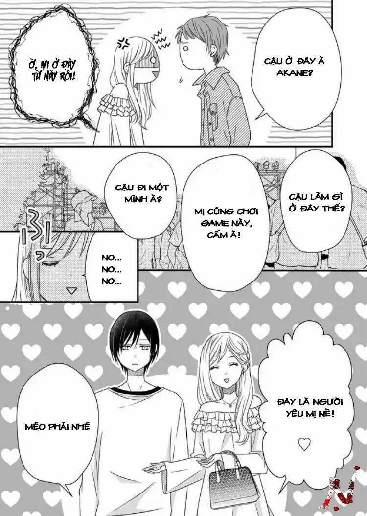 My Lv999 Love For Yamada-Kun Chapter 2 - Trang 2