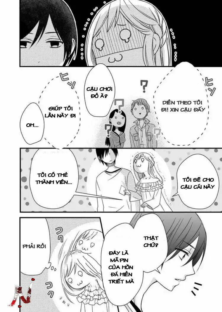 My Lv999 Love For Yamada-Kun Chapter 2 - Trang 2