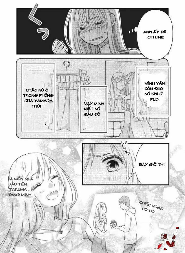 My Lv999 Love For Yamada-Kun Chapter 3 - Trang 2