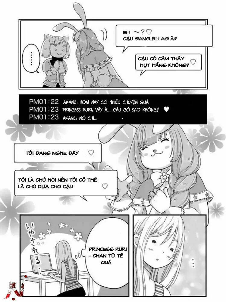 My Lv999 Love For Yamada-Kun Chapter 3 - Trang 2