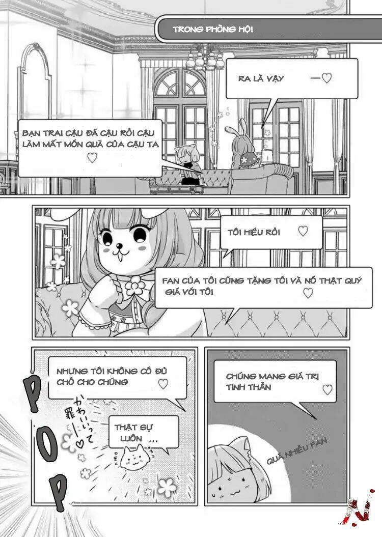 My Lv999 Love For Yamada-Kun Chapter 3 - Trang 2