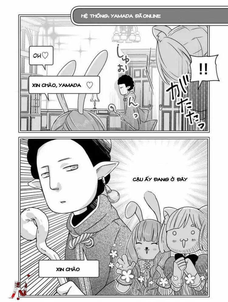 My Lv999 Love For Yamada-Kun Chapter 3 - Trang 2