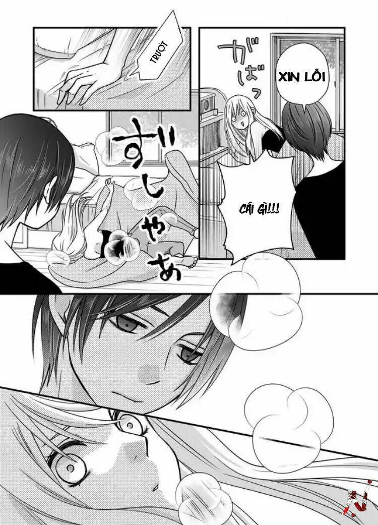 My Lv999 Love For Yamada-Kun Chapter 3 - Trang 2