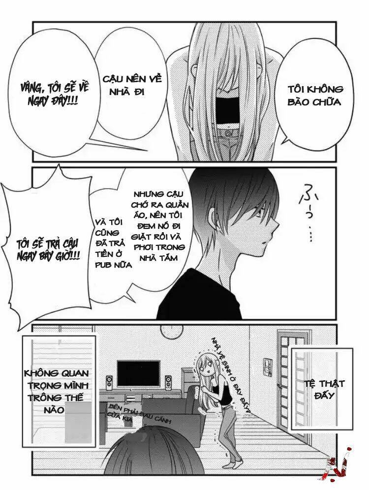 My Lv999 Love For Yamada-Kun Chapter 3 - Trang 2