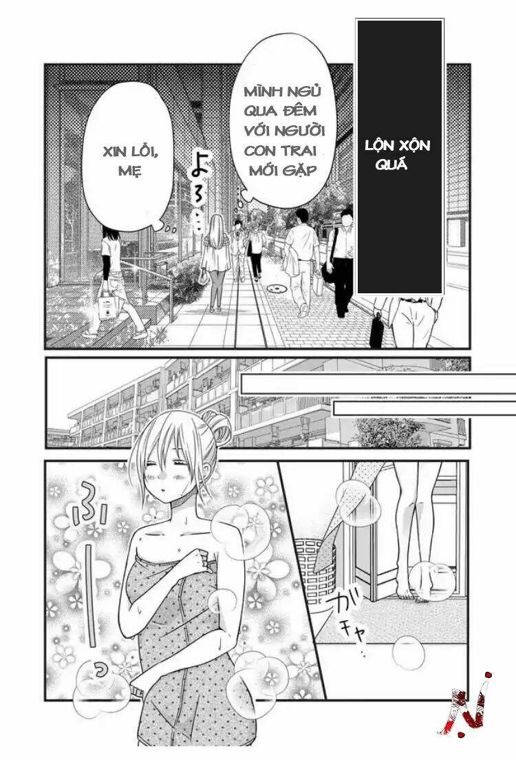 My Lv999 Love For Yamada-Kun Chapter 3 - Trang 2
