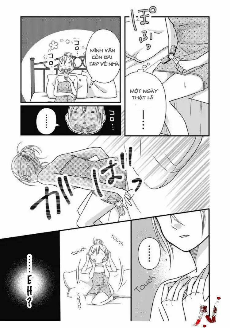 My Lv999 Love For Yamada-Kun Chapter 3 - Trang 2