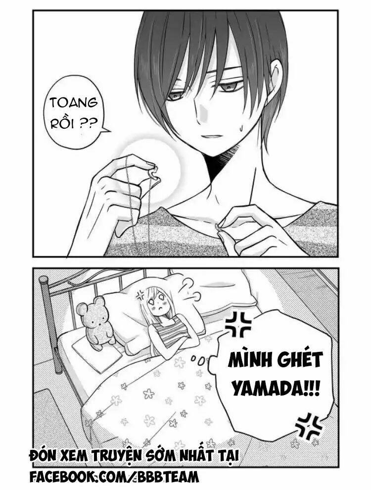 My Lv999 Love For Yamada-Kun Chapter 4 - Trang 2