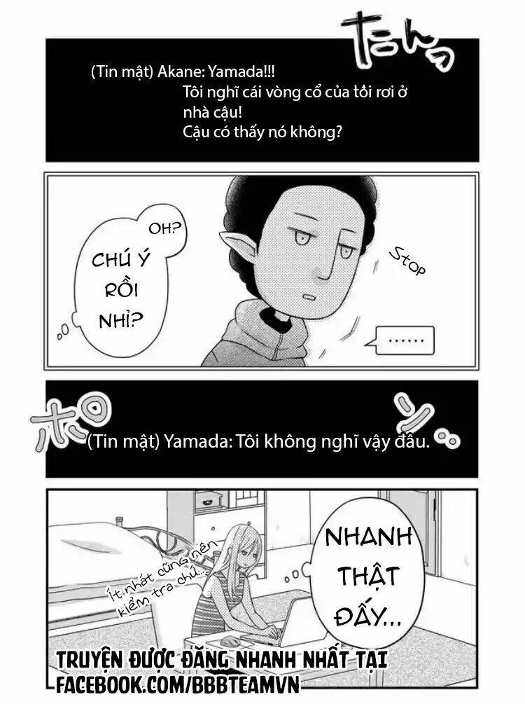 My Lv999 Love For Yamada-Kun Chapter 4 - Trang 2