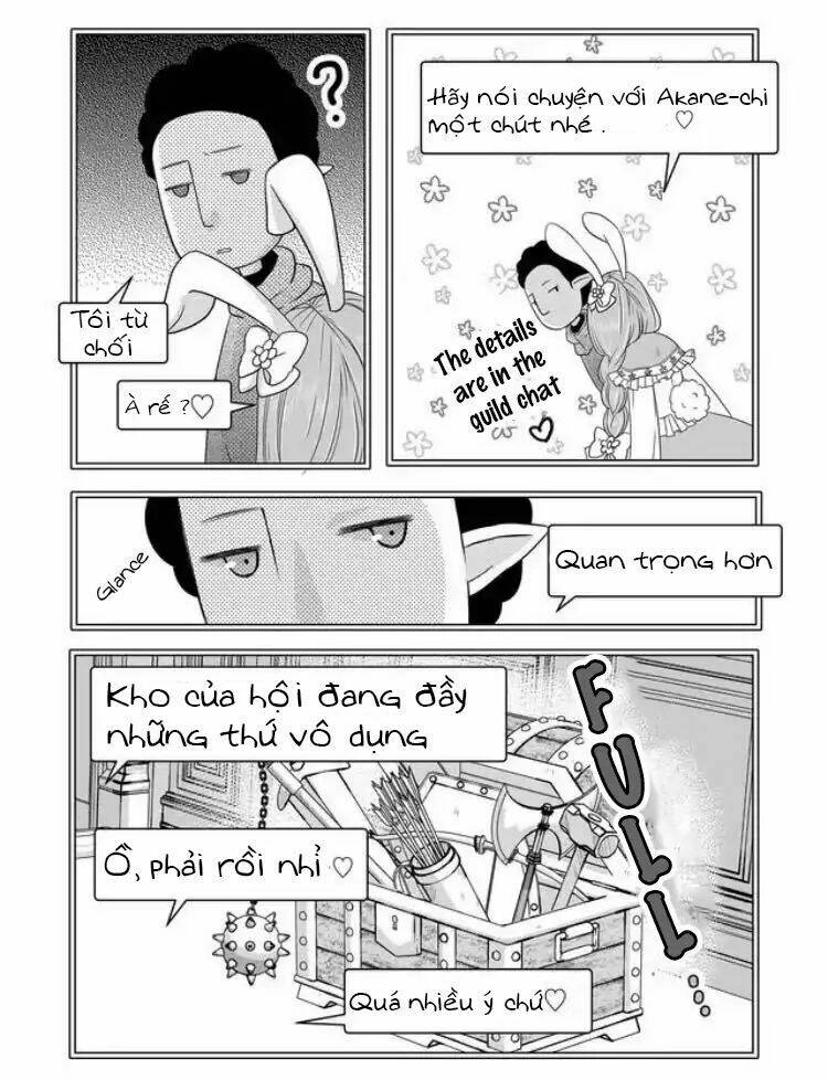 My Lv999 Love For Yamada-Kun Chapter 4 - Trang 2