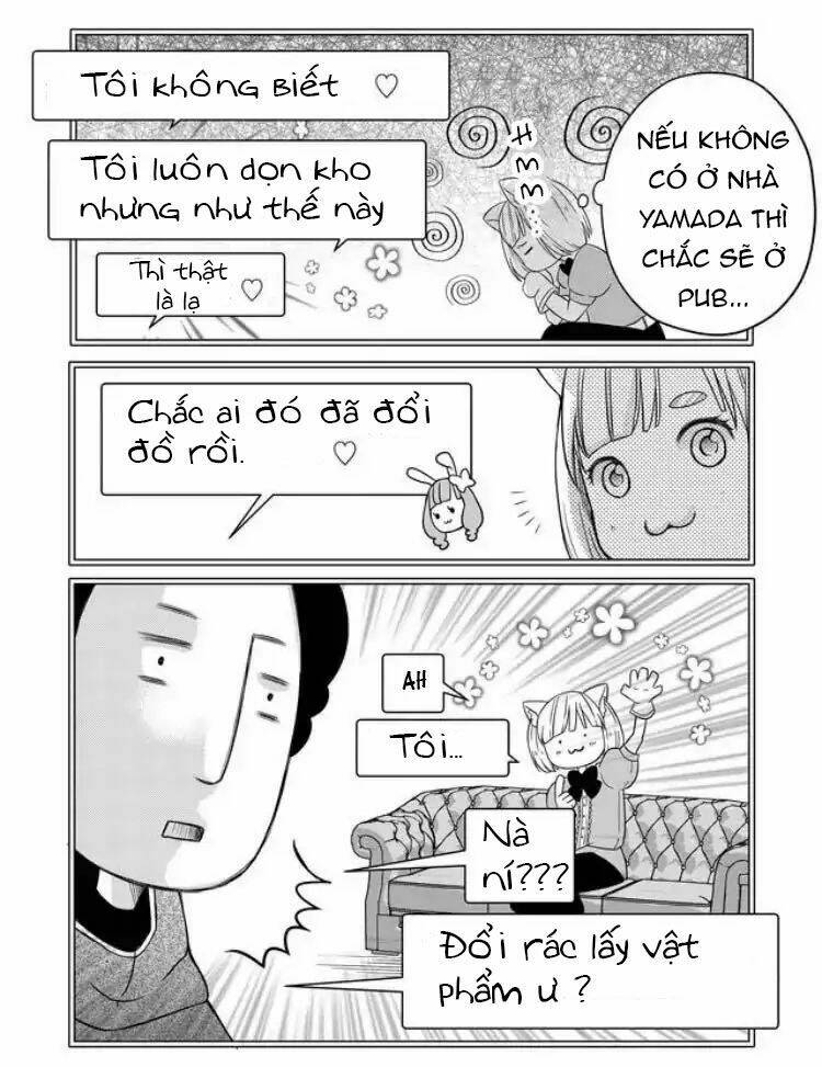 My Lv999 Love For Yamada-Kun Chapter 4 - Trang 2