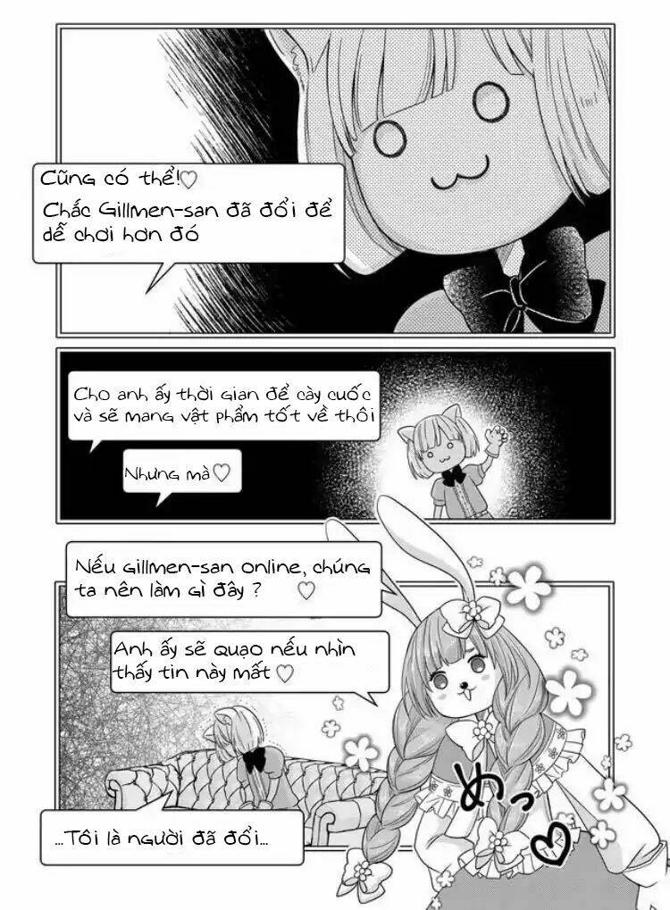 My Lv999 Love For Yamada-Kun Chapter 4 - Trang 2