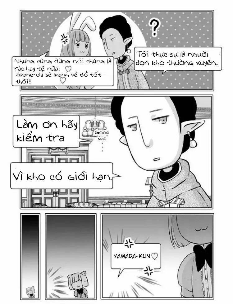 My Lv999 Love For Yamada-Kun Chapter 4 - Trang 2
