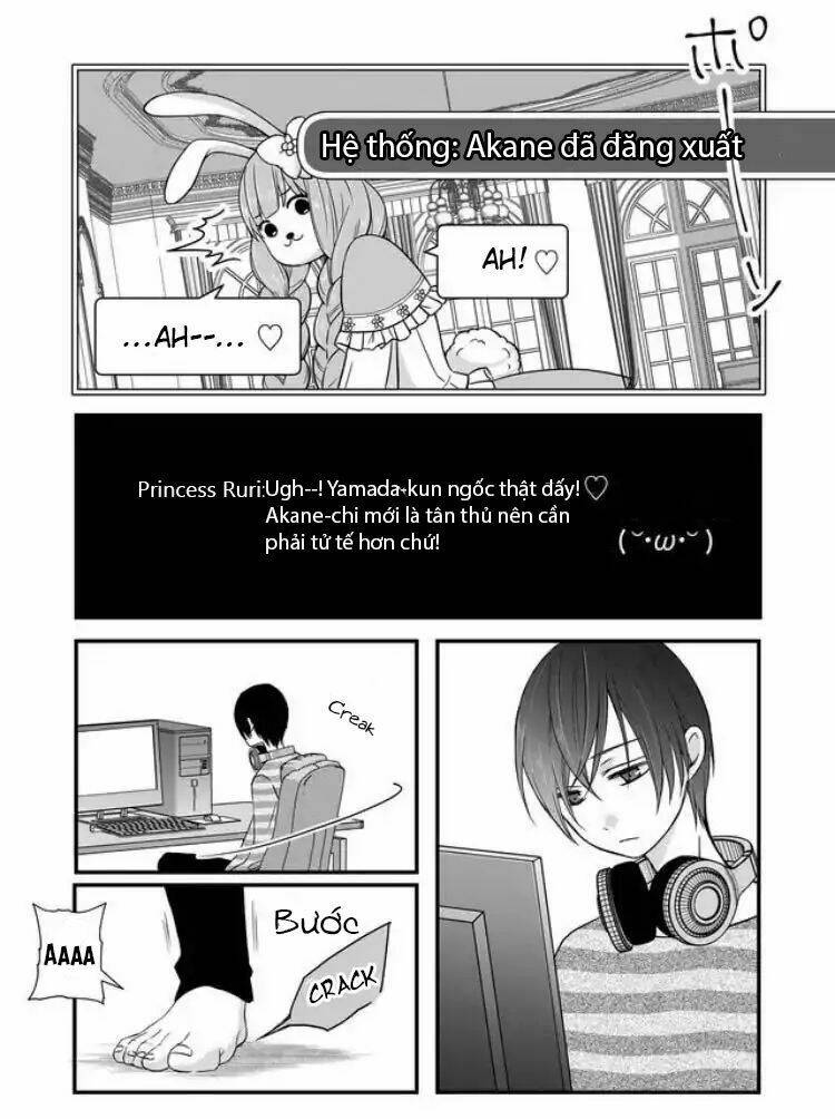 My Lv999 Love For Yamada-Kun Chapter 4 - Trang 2