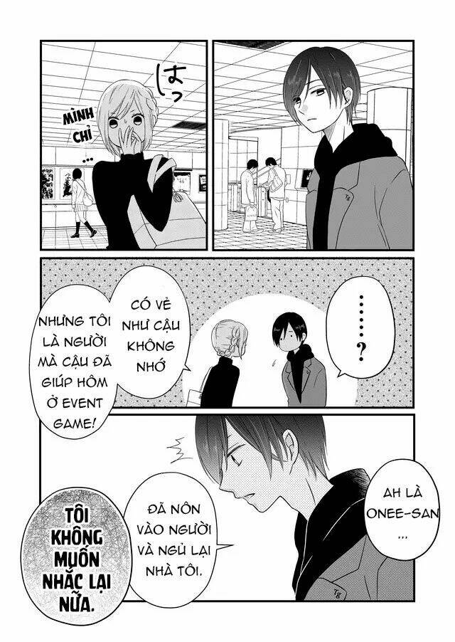 My Lv999 Love For Yamada-Kun Chapter 5 - Trang 2