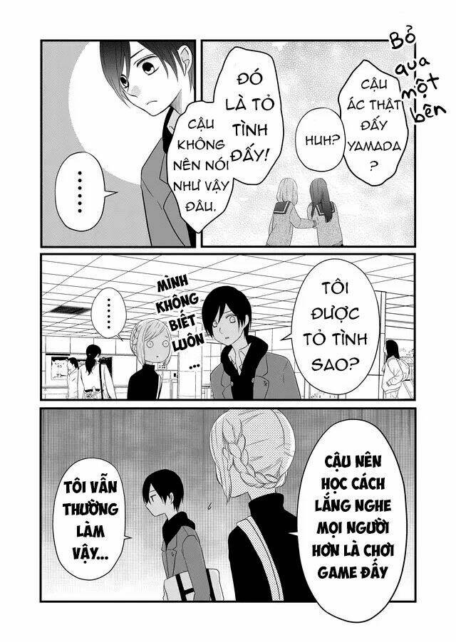 My Lv999 Love For Yamada-Kun Chapter 5 - Trang 2