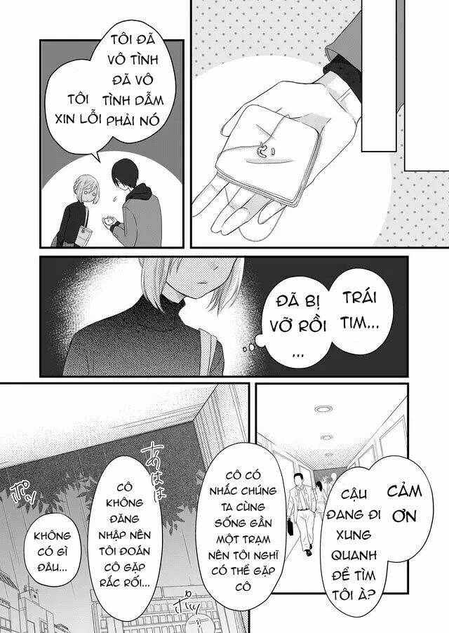 My Lv999 Love For Yamada-Kun Chapter 5 - Trang 2