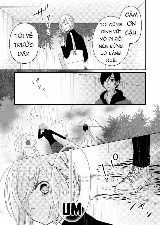 My Lv999 Love For Yamada-Kun Chapter 5 - Trang 2