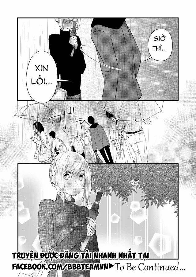 My Lv999 Love For Yamada-Kun Chapter 5 - Trang 2