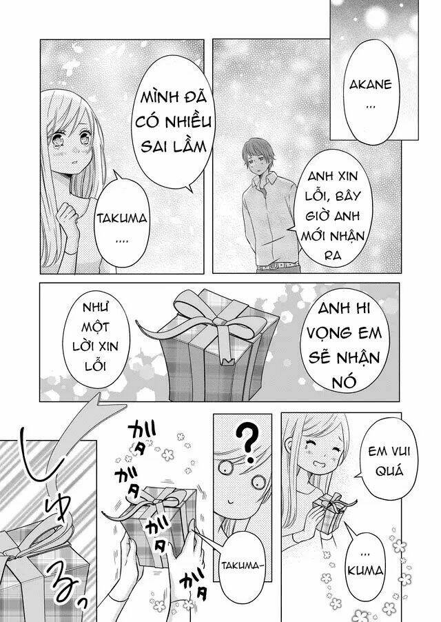 My Lv999 Love For Yamada-Kun Chapter 5 - Trang 2