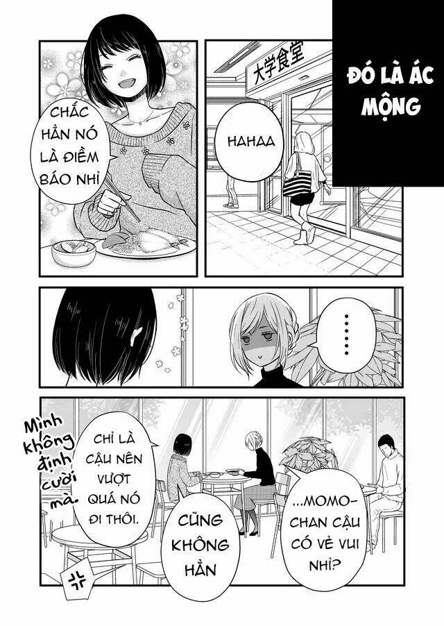 My Lv999 Love For Yamada-Kun Chapter 5 - Trang 2