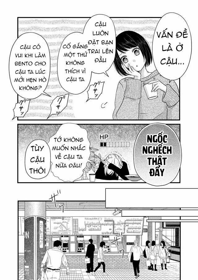My Lv999 Love For Yamada-Kun Chapter 5 - Trang 2