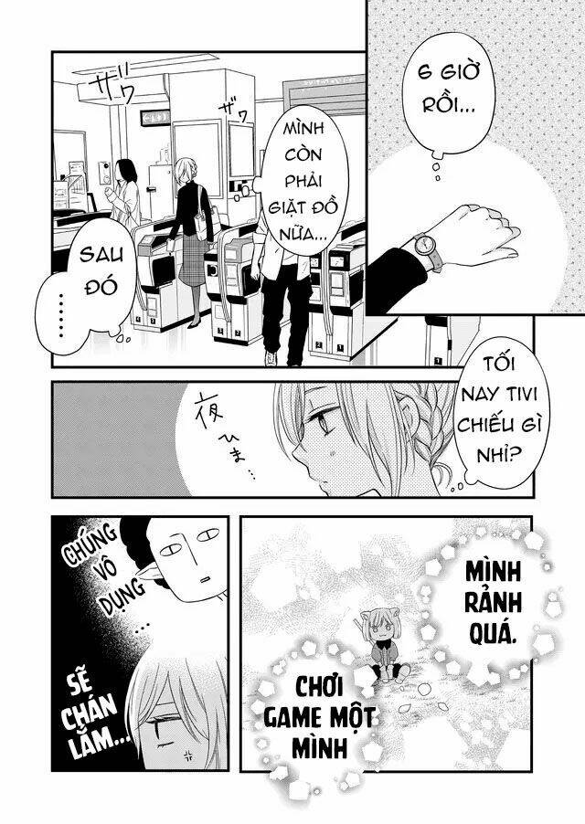 My Lv999 Love For Yamada-Kun Chapter 5 - Trang 2