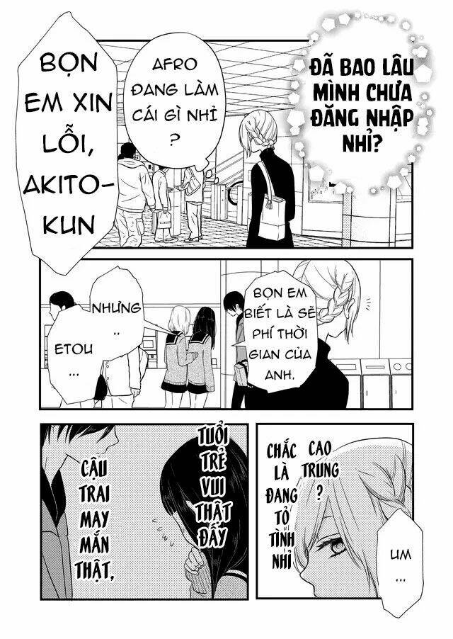 My Lv999 Love For Yamada-Kun Chapter 5 - Trang 2