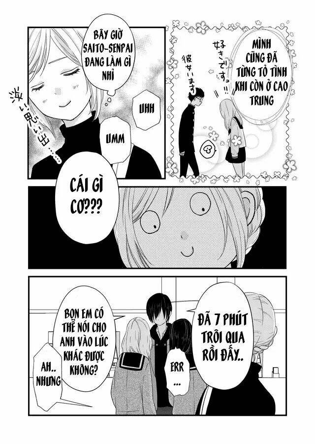 My Lv999 Love For Yamada-Kun Chapter 5 - Trang 2